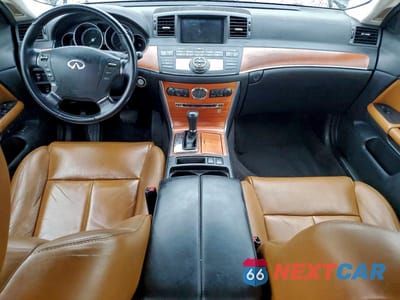 Zdjęcie 8 z 12 samochodu: 2006 INFINITI M35 BASE VIN:JNKAY01F66M266221 - miniatura