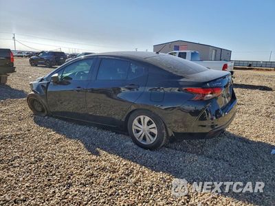 Drugie zdjęcie samochodu z przodu: 2020 NISSAN VERSA S VIN:3N1CN8DV3LL834857 - miniatura
