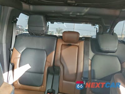 Zdjęcie 10 z 13 samochodu: 2022 FORD BRONCO BASE VIN:1FMDE5DH1NLB10136 - miniatura