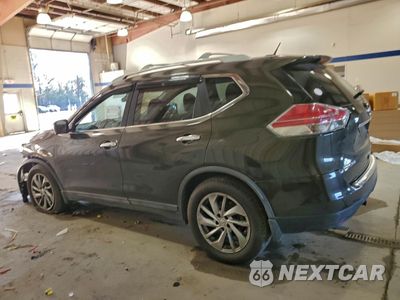 Drugie zdjęcie samochodu z przodu: 2014 NISSAN ROGUE S VIN:5N1AT2MV4EC862751 - miniatura
