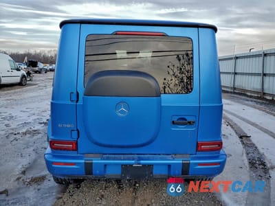 Zdjęcie 6 z 15 samochodu: 2025 MERCEDES-BENZ G 580E VIN:W1NWM0AB3SX025511 - miniatura