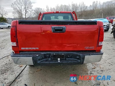 Zdjęcie 6 z 13 samochodu: 2011 GMC SIERRA C1500 VIN:1GTN1TEX0BZ460221 - miniatura