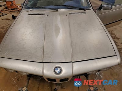 Zdjęcie 11 z 13 samochodu: 1984 BMW 633 CSI VIN:WBAEB7403E6727685 - miniatura