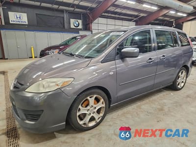 2008 MAZDA 5 JM1CR29L580326593 - główne zdjęcie licytacji z USA - miniatura
