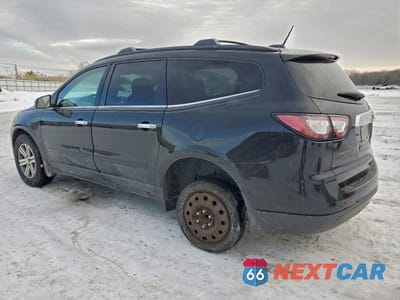 Drugie zdjęcie samochodu z przodu: 2016 CHEVROLET TRAVERSE LT VIN:1GNKRGKD5GJ290951 - miniatura