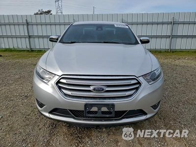Piąte zdjęcie samochodu w środku: 2017 FORD TAURUS LIMITED VIN:1FAHP2F80HG120980 - miniatura
