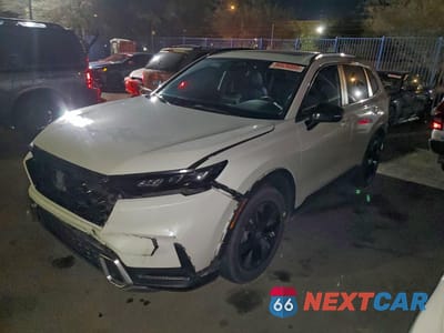 2023 HONDA CR-V SPORT TOURING 2HKRS6H90PH803265 - główne zdjęcie licytacji z USA - miniatura