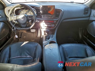 Zdjęcie 8 z 13 samochodu: 2015 KIA OPTIMA SX VIN:5XXGR4A60FG420878 - miniatura