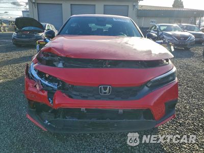 Piąte zdjęcie samochodu w środku: 2023 HONDA CIVIC SPORT VIN:19XFL2G8XPE002137 - miniatura