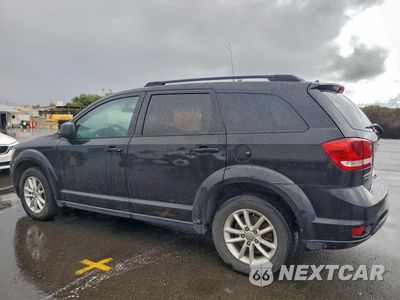 Drugie zdjęcie samochodu z przodu: 2015 DODGE JOURNEY SXT VIN:3C4PDCBB9FT726356 - miniatura