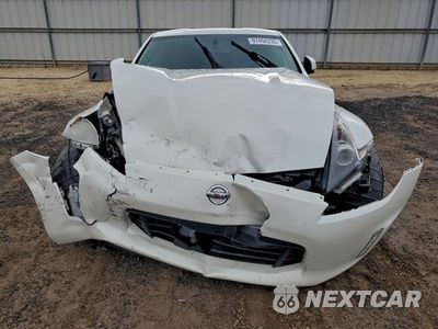 Piąte zdjęcie samochodu w środku: 2019 NISSAN 370Z BASE VIN:JN1AZ4EHXKM420217 - miniatura