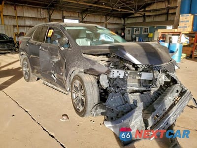 Czwarte zdjęcie samochodu z boku: 2021 LEXUS RX 350 VIN:2T2HZMAA0MC196259 - miniatura
