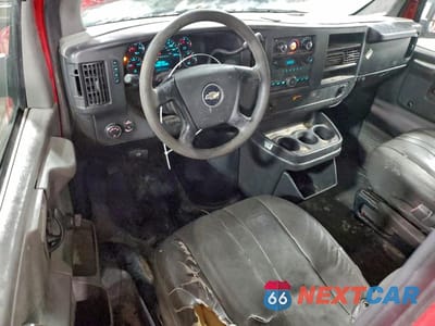 Zdjęcie 8 z 12 samochodu: 2008 CHEVROLET EXPRESS G1500 VIN:1GCFG15X781210909 - miniatura