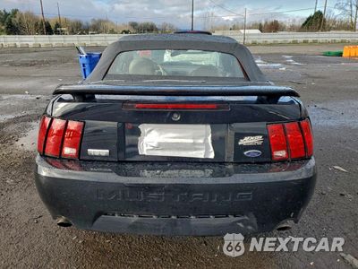 Zdjęcie 6 z 13 samochodu: 2003 FORD MUSTANG GT VIN:1FAFP45X53F432738 - miniatura