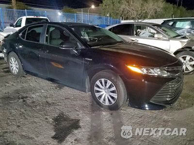 Czwarte zdjęcie samochodu z boku: 2018 TOYOTA CAMRY LE VIN:4T1B31HK2JU004603 - miniatura