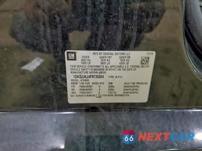 Zdjęcie 13 z 13 samochodu: 2015 GMC YUKON XL DENALI VIN:1GKS2JKJ4FR735264 - miniatura