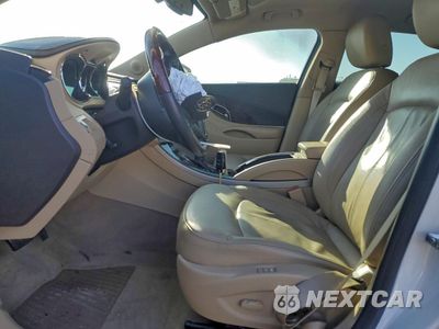 Zdjęcie 7 z 14 samochodu: 2012 BUICK LACROSSE PREMIUM VIN:1G4GF5E37CF218057 - miniatura