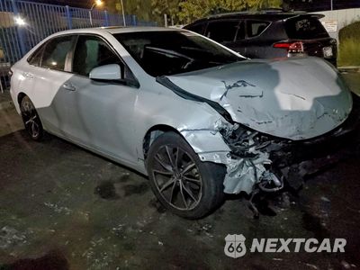 Czwarte zdjęcie samochodu z boku: 2017 TOYOTA CAMRY LE VIN:4T1BF1FK7HU348819 - miniatura