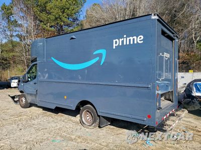 Drugie zdjęcie samochodu z przodu: 2021 FORD TRANSIT T-350 HD VIN:1FDDF6P86MKA57517 - miniatura