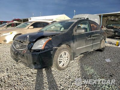 2012 NISSAN SENTRA 3N1AB6AP9CL613158 - główne zdjęcie licytacji z USA - miniatura
