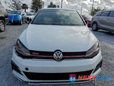 Piąte zdjęcie samochodu w środku: 2021 VOLKSWAGEN GTI S VIN:3VW5T7AU7LM004505 - miniatura