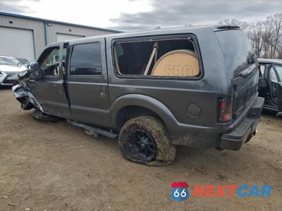 Drugie zdjęcie samochodu z przodu: 2000 FORD EXCURSION LIMITED VIN:1FMNU43S7YEB63026 - miniatura