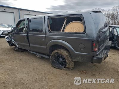 Drugie zdjęcie samochodu z przodu: 2000 FORD EXCURSION LIMITED VIN:1FMNU43S7YEB63026 - miniatura