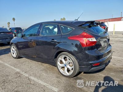 Drugie zdjęcie samochodu z przodu: 2013 FORD FOCUS ST VIN:1FADP3L99DL124237 - miniatura
