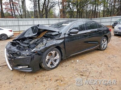 2018 HONDA ACCORD EXL 1HGCV2F59JA027269 - główne zdjęcie licytacji z USA - miniatura
