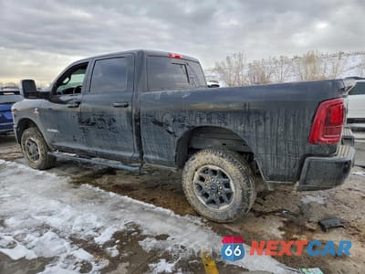 Drugie zdjęcie samochodu z przodu: 2025 RAM 2500 LARAMIE VIN:3C6UR5FLXSG530651 - miniatura