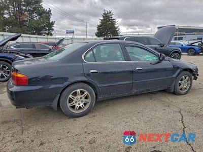 Trzecie zdjęcie samochodu z tyłu: 2000 ACURA 3.2TL VIN:19UUA5667YA021832 - miniatura