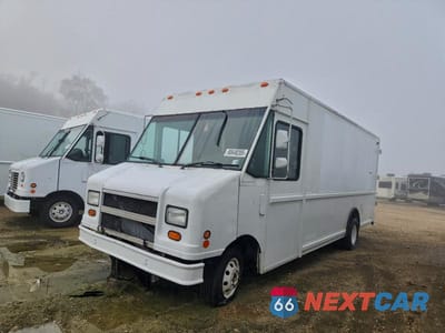 2000 FORD E350 DELIVERY TRUCK 1FCJE39L3YHA77527 - główne zdjęcie licytacji z USA - miniatura