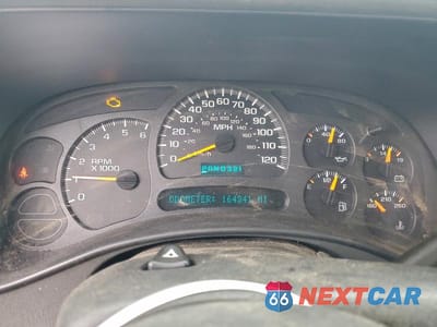 Zdjęcie 9 z 12 samochodu: 2004 CHEVROLET SILVERADO K1500 VIN:1GCEK19T44E285121 - miniatura