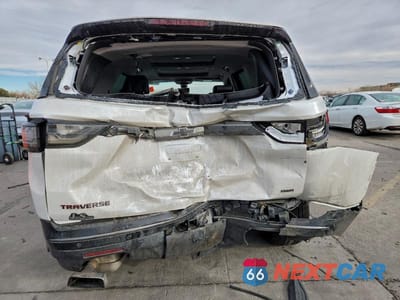 Zdjęcie 6 z 13 samochodu: 2018 CHEVROLET TRAVERSE PREMIER VIN:1GNEVJKW9JJ125161 - miniatura