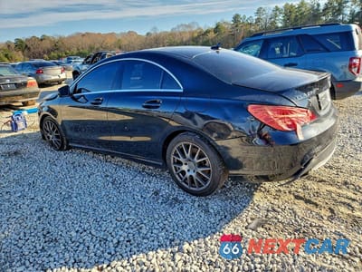 Drugie zdjęcie samochodu z przodu: 2014 MERCEDES-BENZ CLA 250 VIN:WDDSJ4EB0EN156577 - miniatura