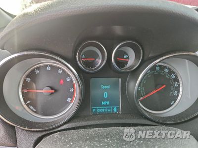Zdjęcie 9 z 14 samochodu: 2014 BUICK ENCORE VIN:KL4CJCSB6EB785527 - miniatura