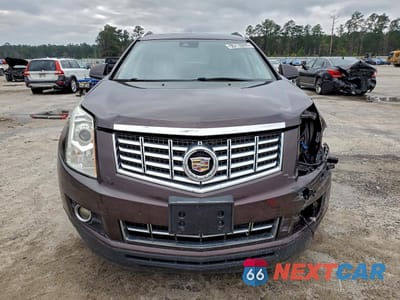 Piąte zdjęcie samochodu w środku: 2016 CADILLAC SRX LUXURY COLLECTION VIN:3GYFNEE39GS568157 - miniatura