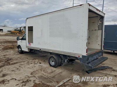 Drugie zdjęcie samochodu z przodu: 2015 CHEVROLET EXPRESS BOX TRUCK VIN:1GB3G4CG5F1264573 - miniatura