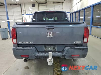 Zdjęcie 6 z 13 samochodu: 2021 HONDA RIDGELINE RTL VIN:5FPYK3F79MB024444 - miniatura