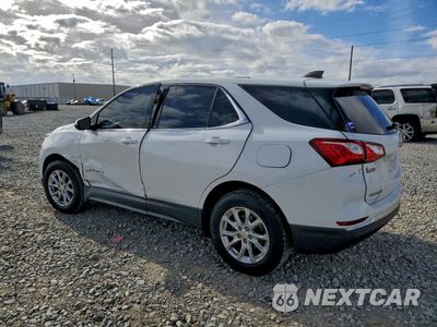 Drugie zdjęcie samochodu z przodu: 2018 CHEVROLET EQUINOX LT VIN:2GNAXSEV8J6228764 - miniatura