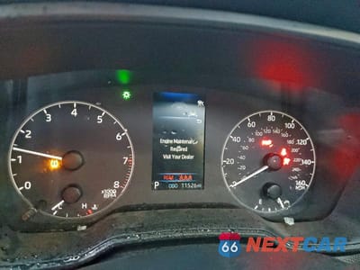 Zdjęcie 9 z 12 samochodu: 2025 TOYOTA COROLLA CROSS LE VIN:7MUBAABG1SV129375 - miniatura