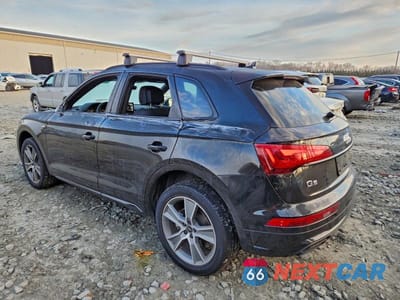 Drugie zdjęcie samochodu z przodu: 2025 AUDI Q5 PREMIUM 45 VIN:WA1GAAFY7S2040639 - miniatura