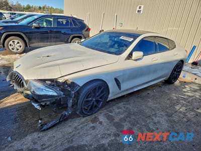 Główne zdjęcie samochodu: 2021 BMW M850XI VIN:WBAGV8C02MCG14191 - miniatura