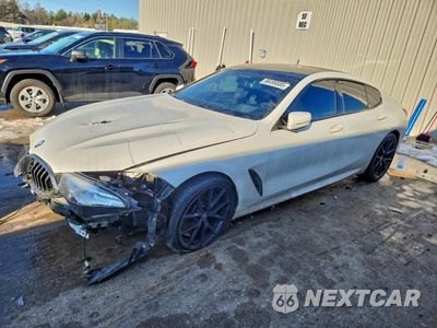 2021 BMW M850XI WBAGV8C02MCG14191 - główne zdjęcie licytacji z USA - miniatura