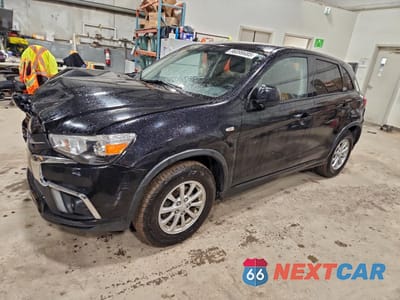 2018 MITSUBISHI RVR SE JA4AJ3AU1JZ601543 - główne zdjęcie licytacji z USA - miniatura