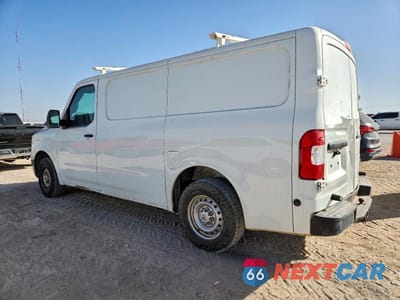 Drugie zdjęcie samochodu z przodu: 2014 NISSAN NV 1500 DELIVERY VAN VIN:1N6BF0KL2EN105239 - miniatura