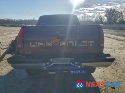 Zdjęcie 6 z 12 samochodu: 1997 CHEVROLET GMT-400 K1500 VIN:1GCEK14R1VZ191641 - miniatura