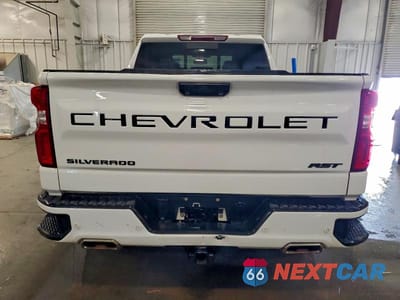 Zdjęcie 6 z 12 samochodu: 2024 CHEVROLET SILVERADO K1500 RST VIN:1GCUDEED5RZ239289 - miniatura