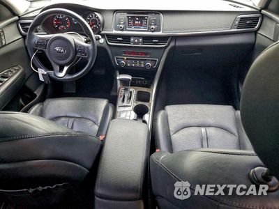 Zdjęcie 8 z 12 samochodu: 2016 KIA OPTIMA EX VIN:5XXGU4L35GG108218 - miniatura