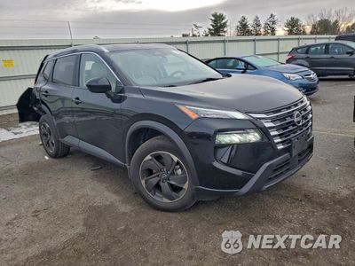 Czwarte zdjęcie samochodu z boku: 2024 NISSAN ROGUE SV VIN:JN8BT3BB6RW285317 - miniatura